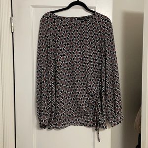 Halogen size medium blouse